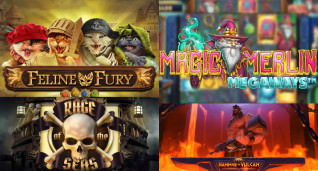 Titelbild zu Die neuen Slots im September 2020 in den Online Casinos