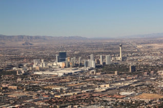 Titelbild zu Die dunklen und kriminellen Seiten von Las Vegas 