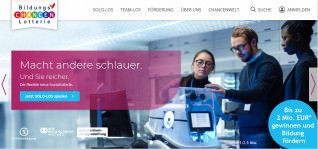 Titelbild zu Neue Soziallotterie: Die Bildungs-Chancen-Lotterie
