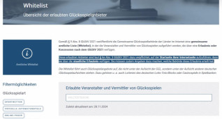 Titelbild zu Die neue Whitelist ist da!