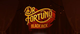 Titelbild zu Was ist das neue Dr Fortuno Blackjack von Yggdrasil?
