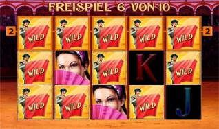 Titelbild zu El Torero: Jetzt in 4 Merkur Online Casinos verfügbar