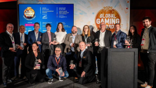 Titelbild zu EMEA Global Gaming Awards 2025: Viele Unternehmen des deutschen Markts ausgezeichnet