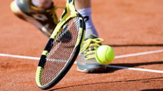 Titelbild zu Tennisprofi Enrique López Pérez von TIU gesperrt