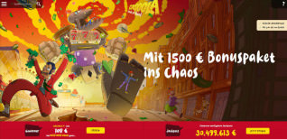 Titelbild zu Neu auf GambleJoe: Erfahrungen mit Casoola Casino im ersten kurzen Test
