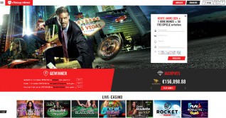 Titelbild zu Erfahrungen mit Vegas Hero: Das Online Casino im Schnelltest