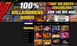 Titelbild zu Erfahrungen mit stake7: Kurzer Schnelltest des Online Casinos