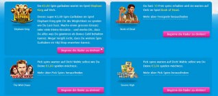 Titelbild zu Bonus unter der Lupe: Was bringt das Treueprogramm im Vera&John Casino?