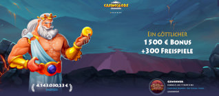 Titelbild zu Neu auf GambleJoe: Erste Erfahrungen mit Casino Gods im kurzen Test