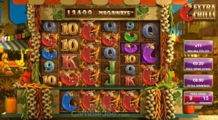 Titelbild zu Extra Chilli - der neue Big Time Gaming Slot mit unbegrenztem Gewinnpotenzial