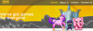Titelbild zu Vorstellung von eyecon: Slots und Online Casinos mit den Games