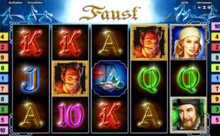 Titelbild zu Faust: Den Novoline Klassiker jetzt online spielen