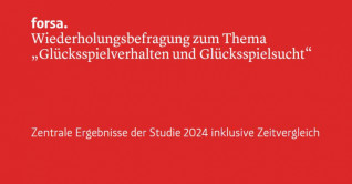 Titelbild zu Forsa widerlegt Alarmzahlen zu Glücksspielproblemen in Deutschland