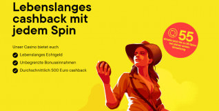 Titelbild zu Neu auf GambleJoe: Das Fortune Legends Casino im ersten Test