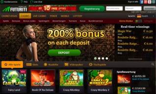 Titelbild zu Vorsicht: Futuriti Casino ist keine StarGames Alternative