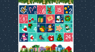Titelbild zu GambleJoe startet den Adventskalender und verlost im Dezember satte 7000 €!