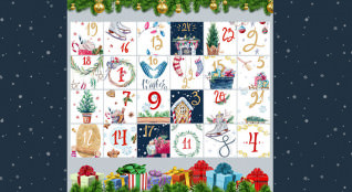 Titelbild zu GambleJoe startet den Adventskalender mit dem Mega-Budget von 10.800 Euro!