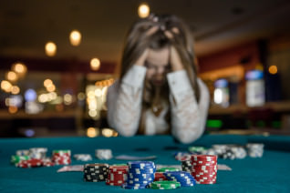 Titelbild zu UK: GamCare warnt vor rasantem Anstieg von Spielsucht bei Frauen