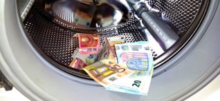 Titelbild zu Angst vor Geldwäsche mit Bitcoins in Online Casinos
