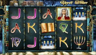 Titelbild zu Ghost Slider von Merkur kann man ab heute online spielen
