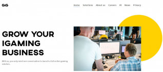 Titelbild zu Vorstellung von GiG Gaming: Slots und Online Casinos mit den Games