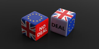 Titelbild zu Großbritannien: Der Brexit, die Buchmacher und deren Wetten