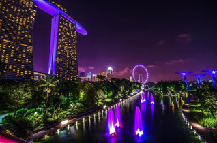 Titelbild zu Milliarden-Umsätze: Glücksspiel in Singapur sehr beliebt