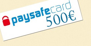 Titelbild zu Gratis paysafecards von unserem Platincasino Gewinner