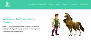 Titelbild zu Vorstellung von Green Jade Games: Slots und Online Casinos mit den Games
