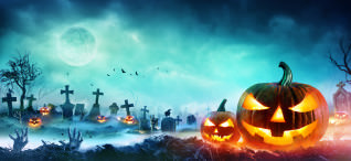 Titelbild zu Die besten neuen Halloween-Slots für 2018