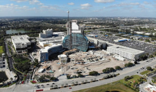 Titelbild zu Hard Rock International: Zwei neue Großprojekte werden eröffnet