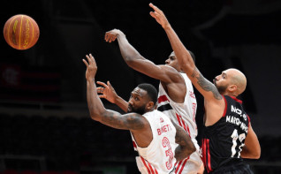 Titelbild zu Mehr Wettmanipulation durch die starke Öffnung der NBA für Sportwetten?