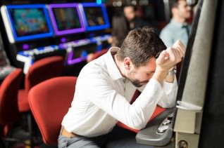 Titelbild zu Matthias' Cashback-Slot-Strategie nach High Roller Verlusten