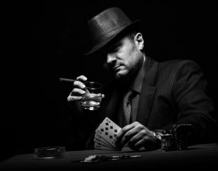 Titelbild zu Illegales Pokerturnier in der JVA Torgau