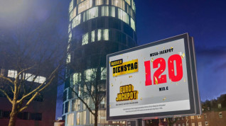 Titelbild zu Immer noch 120 Millionen im EuroJackpot: diesen Dienstag nächste Chance