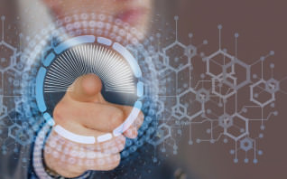 Titelbild zu Innovative Zahlungsmethoden im Online Casino 2021