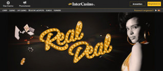 Titelbild zu Neu auf GambleJoe: Erste Erfahrungen mit InterCasino im Test