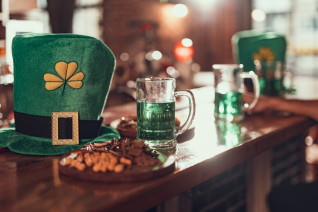 Titelbild zu Die besten Irish Luck Slots zum neuen Jahr