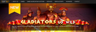 Titelbild zu Vorstellung von iSoftBet: Slots und Online Casinos mit den Games