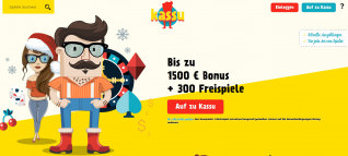 Titelbild zu Neu auf GambleJoe: Erste Erfahrungen mit Kassu im kurzen Test