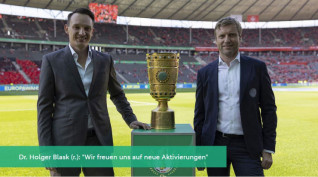 Titelbild zu Kritik an neuer Partnerschaft von Tipico und DFB-Pokal