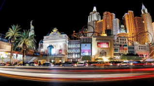 Titelbild zu Geht das Las Vegas Sands bald auch Online?
