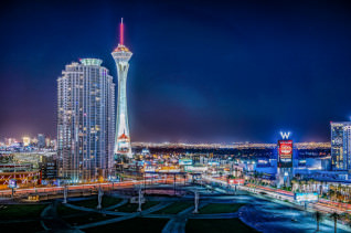 Titelbild zu Milliardengeschäft: Formel 1 auf dem Las Vegas Strip bis 2032 sicher