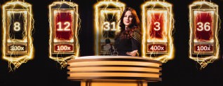 Titelbild zu Das neue Lightning Roulette von Evolution Gaming