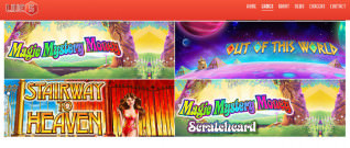 Titelbild zu Vorstellung von Live 5 Gaming: Slots und Online Casinos mit den Games