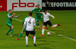 Titelbild zu SV Elversberg setzt Partnerschaft mit Löwen Entertainment fort