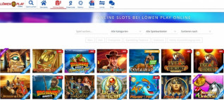 Titelbild zu Casino-Session (3): Wie lief der Tag bei Löwen Play? 