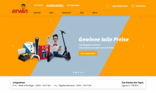 Titelbild zu Lotto BW eröffnet mit „erwin“ endlich lange angekündigtes Online Casino