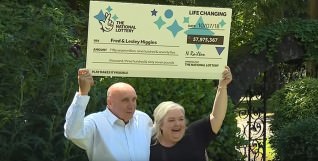 Titelbild zu Lotto-Schein aus dem Müll gerettet und Jackpot geknackt