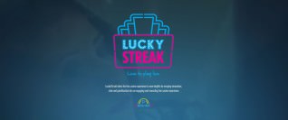 Titelbild zu LuckyStreak - ein unbekannterer Live Casino Anbieter